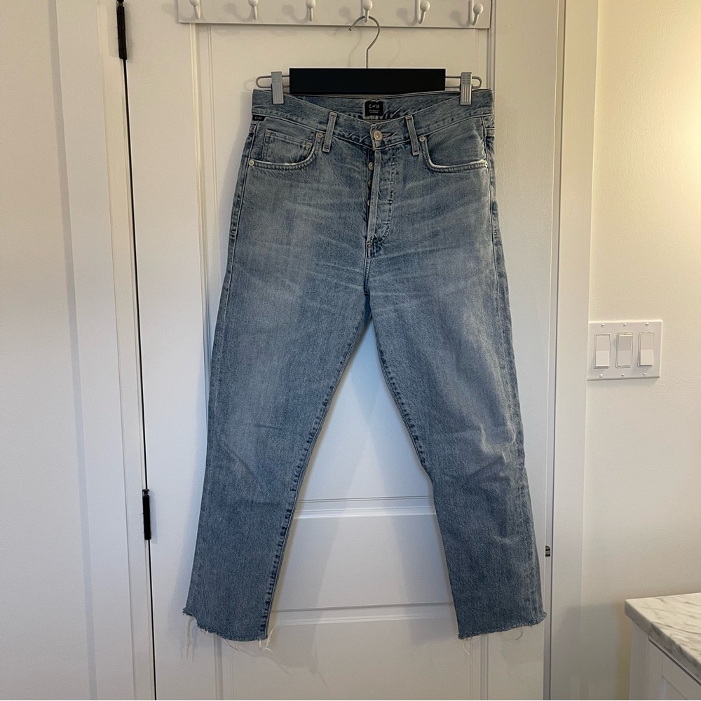 Citizens of Humanity
Liya crop
Size 27
